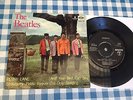 BEATLES penny lane 45 ep RARE SWEDISH SLEEVE GEOS 265