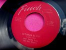 OUR WAY SINGERS - Get Back Satan - Black Gospel 45 rpm - Finch 7074