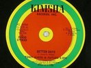 Tony Aiken & Future 2,000 - Better Days 12