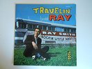 RARE Rockabilly Ray Smith JUDD / REO RLP 628 Travelin' with RAY / CANADA