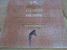 SALVATORE ACCARDO PAGANINI VIOTTI VIOLIN ORIGINAL ITALY STEREO RCA KVS 141