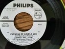 Vintage, rare Johnny Hallyday 45 