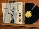 Thelonious Monk  Rare Jazz LP  Prestige DG Mono 446w50th RVG Beautiful VG++