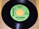 Lorez Alexandria Endless I'm Wishin' Pzazz Record 45 rpm Promo 7