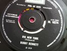 Rare.  Bobby Bennett Big New York Superb