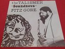 The Talismen Fitz Gore Soundnova EP GorBra Records German PrivatePress Rare 1978