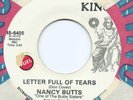 NORTHERN SOUL DEEP 45 - NANCY BUTTS 