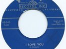 R&B POPCORN / DOO WOP 45  THE DUKES  