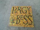 ELLA FITZGERALD & LOUIS ARMSTONG-PORGY & BESS-2 LP-VERVE MGV 4011-DSM-GF-1ST