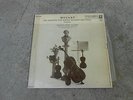 MOZART-SIX QUINTETS FOR STRING QUARTET AND VIOLA-BUDAPEST-3 LP-WALTER TRAMPLER