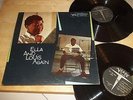 Verve MGV 4006-2 (2LPs) mono Nm-/Vg+ ELLA and LOUIS Again - FITZGERALD/ARMSTRONG