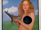 BLIND FAITH   SELF TITLED LP  RSO RECORDS RS-1-3016   ORIGINAL COVER ART   EX