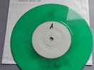 Gene - I Can't Help Myself USA 1995 Sub Pop Green Vinyl Test Press 7