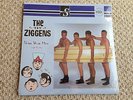 The Ziggens Three Wise Men and Dickie Vinyl LP Sealed 1998 Skunk RARE Sublime