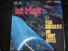 PAUL GONSALVES TUBBY HAYES  - JUST FRIENDS - FIRST MONO PRESSING  EMI SX 6003 LP