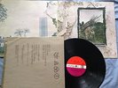 LED ZEPPELIN IV UK original LP plum/red labels record no 'Peter Grant' 'Hop' 4