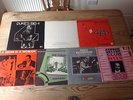 DUKE ELLINGTON 7 X  VINYL LP OFFER INC MASTERPIECES DUKE'S BIG 4 ETC *N/M VINYL
