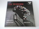 1st Press SXL 2170/1 WB/g 2LP La Boheme : Tebaldi / Bergonzi / Serafin EX+
