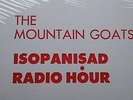 The Mountain Goats Isopanisad Radio Hour Vinyl EP Ltd 1 of 500 on Yoyo