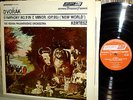 LISTEN LONDON STS-15101 DVORAK NEW WORLD SYMPHONY KERTESZ VIENNA PHIL STEREO LP