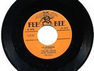 DEL VIKING KRIPP JOHNSON I'M SPINNING / YOU SAY YOU LOVE ME NM 1957 FEE BEE 218