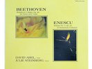 Beethoven Enescu DAVID ABEL & JULIE STEINBERG WILSON Audiophile LP / W-8315 NM-
