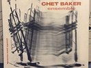 Chet Baker Ensemble Pacific Jazz Records PJLP-9 1954 10