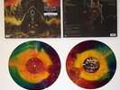 HIGH ON FIRE Luminiferous 2XLP RED/YELLOW/BLUE STARBURST VINYL sleep yob om sunn