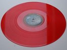 RUSH Clockwork Angels Double Red Coloured Lp