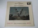 SXL 2026 WB/g LP Mendelssohn Violin Concerto / Bruch : Campoli / Boult
