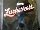 CLUSTER LP  Zuckerzeit  1974 Brain green krautrock original moebius roedelius