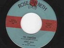 RARE 1959 Orig. Issue Female teener Rockabilly Joyce Gray 