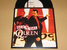 QUEEN - RARE 45 ** SCANDAL ** With Diff.Sleeve