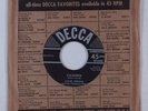 R&B 45 LOUIS JORDAN & TYMPANY FIVE Caldonia DECCA VG+ HEAR