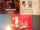 WILLIE COLON HECTOR LAVOE BIG BREAK W/ POSTER HUSTLER USA  FANIA LATIN SALSA LP