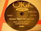 JAZZ MIFF MOLE & HIS LITTLE MOLERS ODJB One Step OKEH 40932