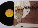 Metallica ?– One LP FIRST PRESS THRASH METAL 1989 874 067-1 Metal 512 Exodus