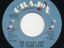 Northern Soul 45 - AL WILLIAMS The Other Side Of Your Love CRAJON Rare 70s HEAR