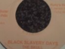 black slavery days/ the skull