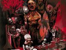 BLOODBATH - Breeding Death EP (Re-release) - Vinyl-LP - black Vinyl