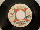 BRENDA LEE MELSON The Love Game/Valley Of Love 1968 RUST Northern Soul 7