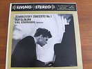 VAN CLIBURN Tchaikovsky Piano Concerto No.1 RCA Living-Stereo SHADED DOG LSC2252