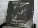 BUCK BARKER Rockin All Nite Long LP private great loner free psych SEALED