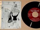 Jazz 45 BILLIE HOLIDAY  Autumn In New York + 3  Orig Clef   EP-225 7
