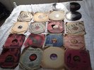 18x Bundle Collectors Records 78s Old Classic Waltz Foxtrot Vintage 8