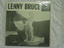 Lenny Bruce is Out Again Original non-Philles Self/Private VG++ Shrink Obscenity