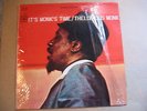 THELONIOUS MONK - It's Monk's Time -  Stereo Jazz in Shrink Blk 360 Sound 2 EYE