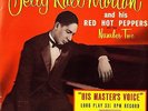 JELLY ROLL MORTON and his red hot peppers number two DLP 1044 uk 10