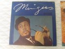 CHARLIE MINGUS - Mingus  Original US Candid LP mono