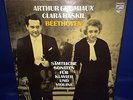 PHILIPS 6733 001 *HOLLAND* GRUMIAUX /HASKIL* BEETHOVEN VIOLIN SONATAS* 3 LP* NM